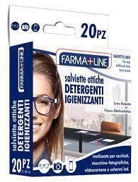 SALVIETTE OCCHIALI IGINIZ. PZ20