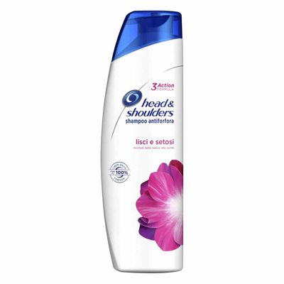 HEAD&amp;SHOULDERS SH.225ML LISCI&amp;SETOSI