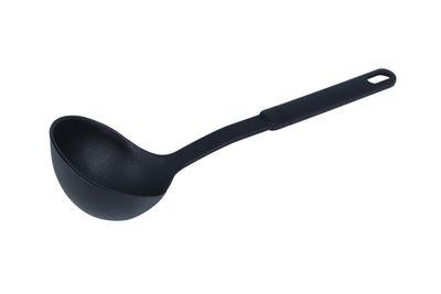 MESTOLO NYLON NERO CM30