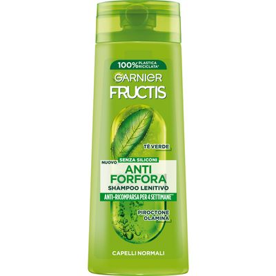 FRUCTIS SHAMPOO 250ML ANTIFORFORA