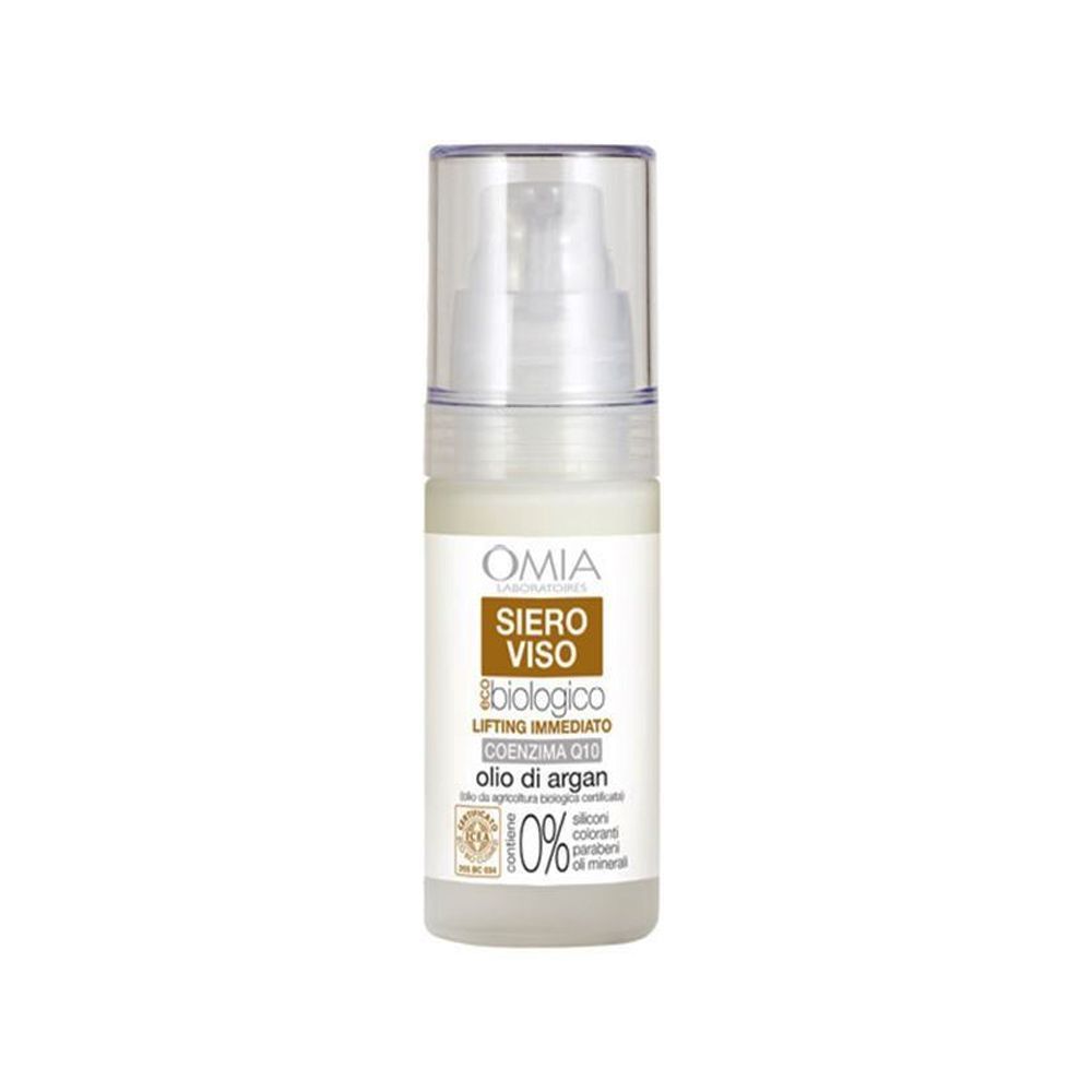 OMIA SIERO VISO 30ML ARGAN DEL MAROCCO