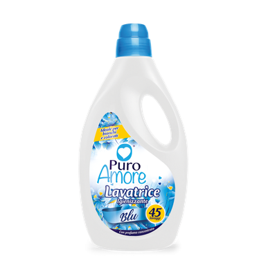 PURO AMORE LAVATRICE IGIENIZZANTE 45LAV BLU