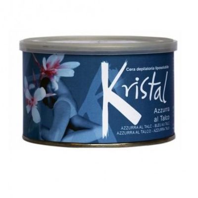 KRISTAL CERA LIPOSOLUBILE 400ML AZZURRA AL TALCO