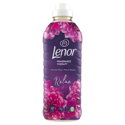 LENOR AMM.CONC.40 LAV.AMETISTA&amp;MUSCHIO