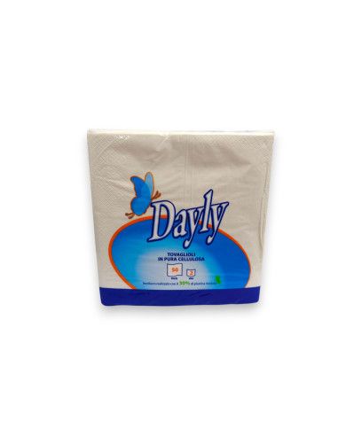 DAYLY TOVAGLIOLI 38X38 50PZ 2V