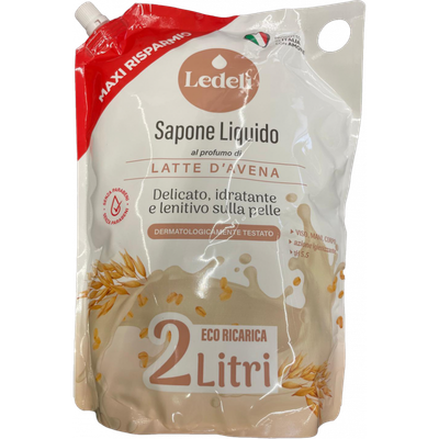 DELIZIA SAP.LIQ.RIC.2LT LATTE D&#39;AVENA