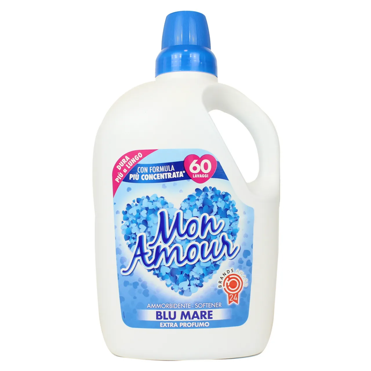 MON AMOUR AMMORBIDENTE 3LT BLU MARE