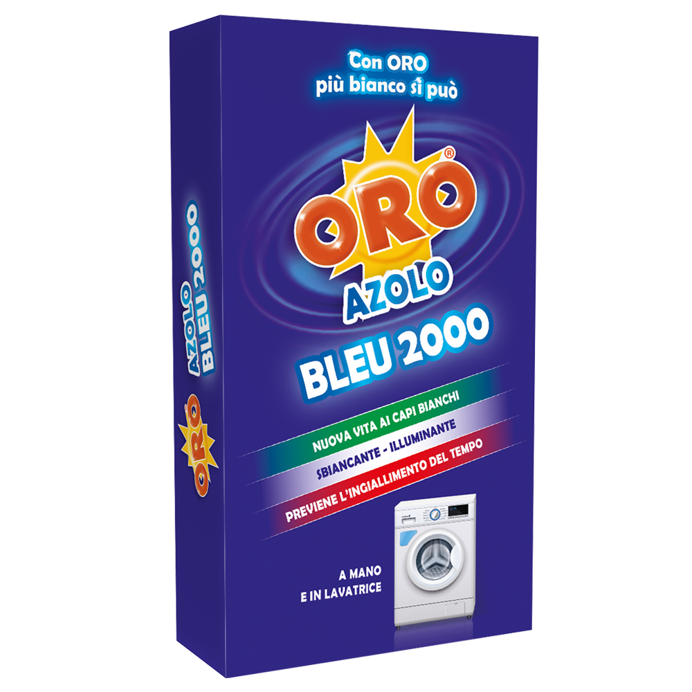 ORO TI PROFUMA AZOLO SBIANCANTE 250GR