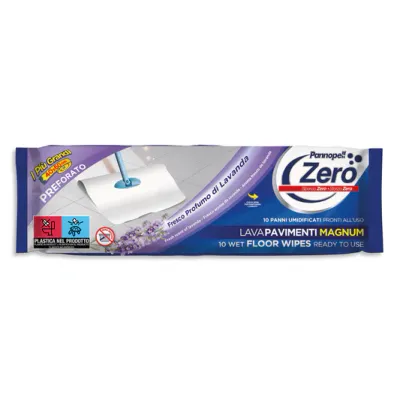 PANNOPELL PANNO UMID.PAVIM.10PZ MAXI LAV