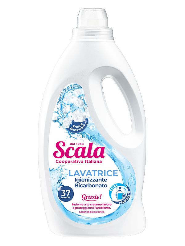 SCALA LAV LIQ 30 LAV BICARBONATO