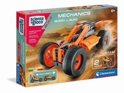 BUGGY E QUAD SCIENZA E GIOCO