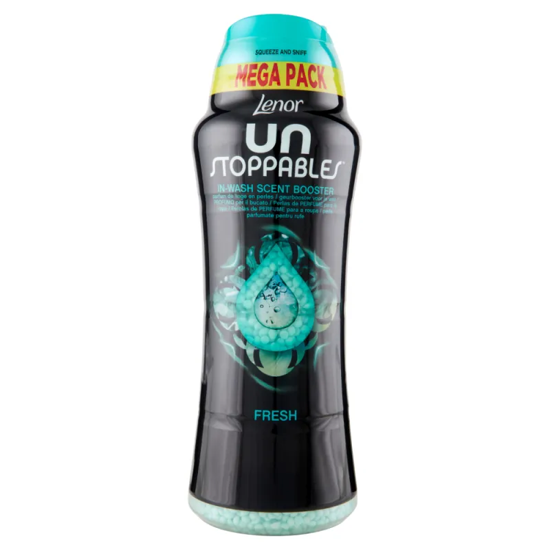 LENOR UNSTOPPABLES FRESH 570GR