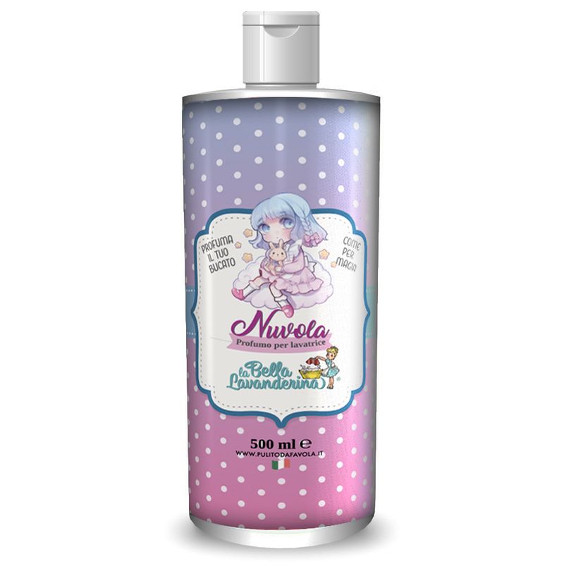 LA BEL.LAVAND. PROF.LAV. 500ML  NUVOLA