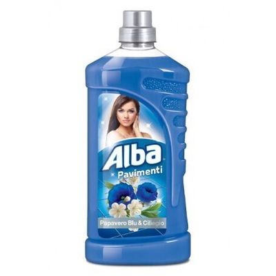 ALBA PAVIMENTI 1LT PAPAVERO BLU E CILIEG