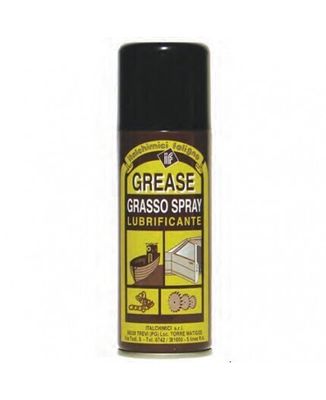 GRASSO LUBRIFICANTE SPRAY 400ML