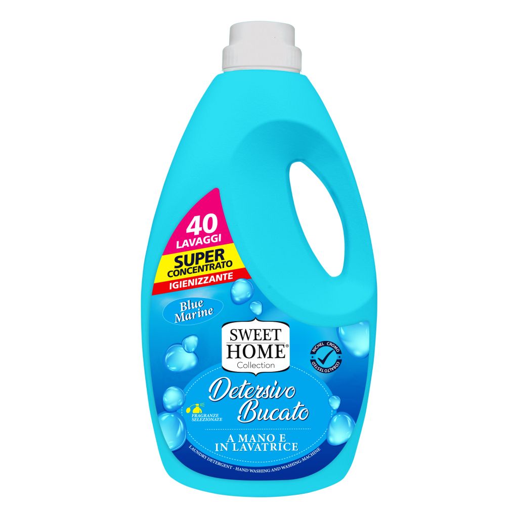 SWEET HOME DET.40LAV.2000ML BLUE MARINE