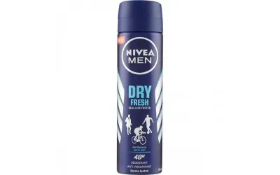 NIVEA MEN DEO SPRAY 150ML DRY FRESH