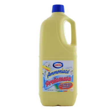 AMMONIACA PROFUMATA 2LT.C/DETERG.AMACASA