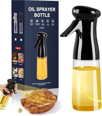 BOTTIGLIA SPRAY PER OLIO 200ML