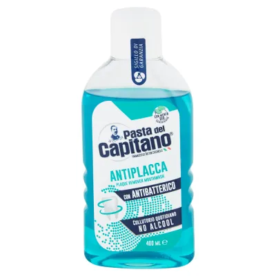 PASTA DEL CAPITANO COLLUTORIO 400ML ANT