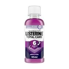 LISTERINE TOTAL CARE VIOLA 95ML