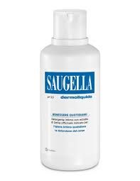 SAUGELLA DERMOLIQUIDO PH B3.5 500ML