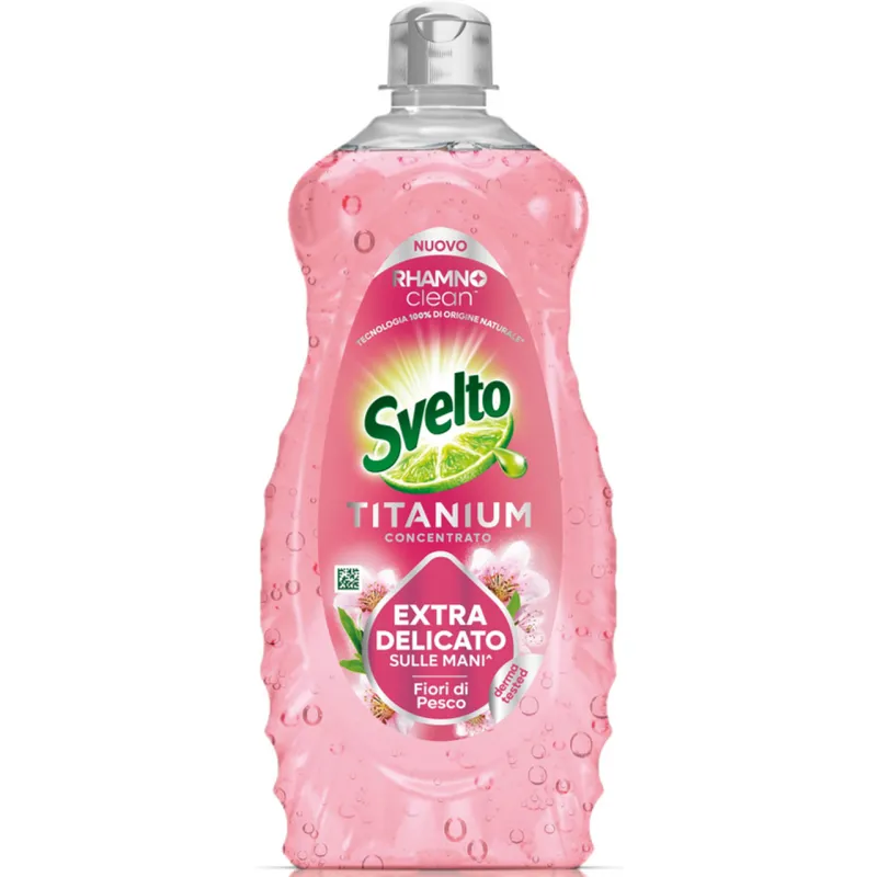 SVELTO PIATTI TITANIUM CONC.650mlF.PESCO