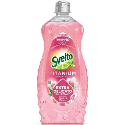 SVELTO PIATTI TITANIUM CONC.650mlF.PESCO