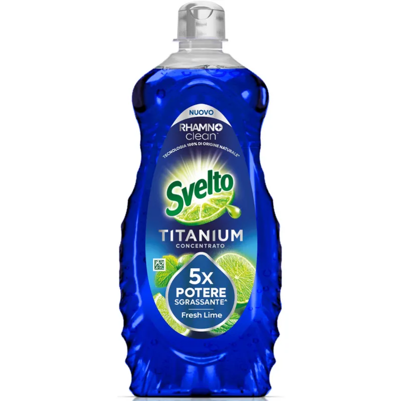 SVELTO PIATTI TITANIUM CONC.650mlFR.LIME