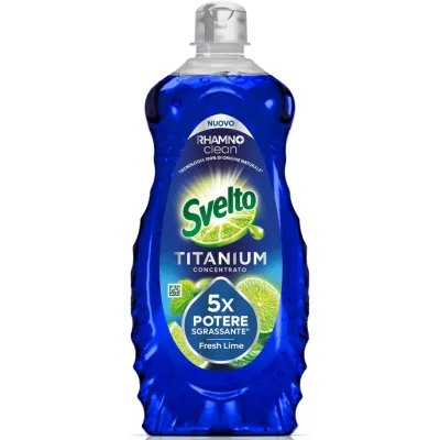 SVELTO PIATTI TITANIUM CONC.650mlFR.LIME