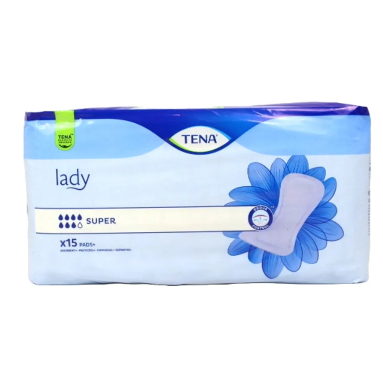 TENA LADY SUPER 15 PZ