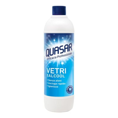 QUASAR VETRI RIC.580 ML