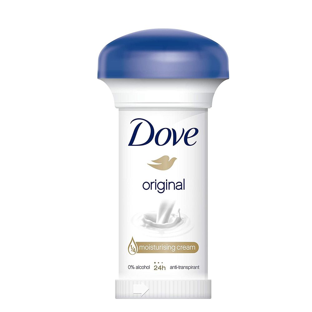 DOVE DEO CREMA 50ML