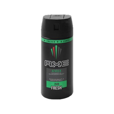 AXE DEO 150ML AFRICA
