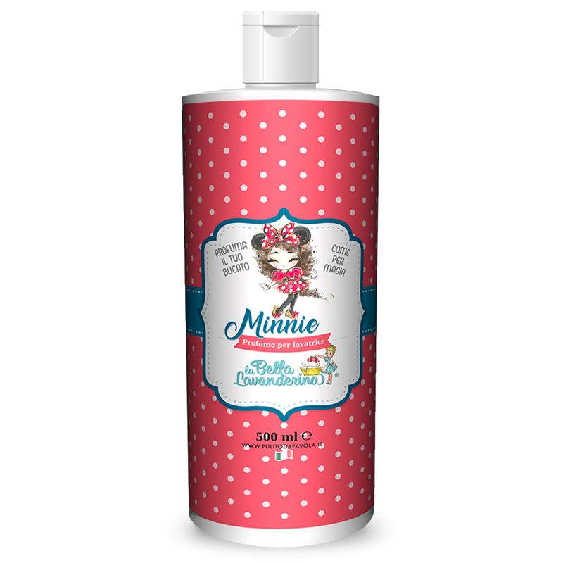 LA BEL.LAVAND. PROF.LAV. 500ML  MINNIE