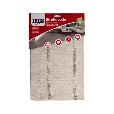 PANNO PAVIMENTI COTON 50X70