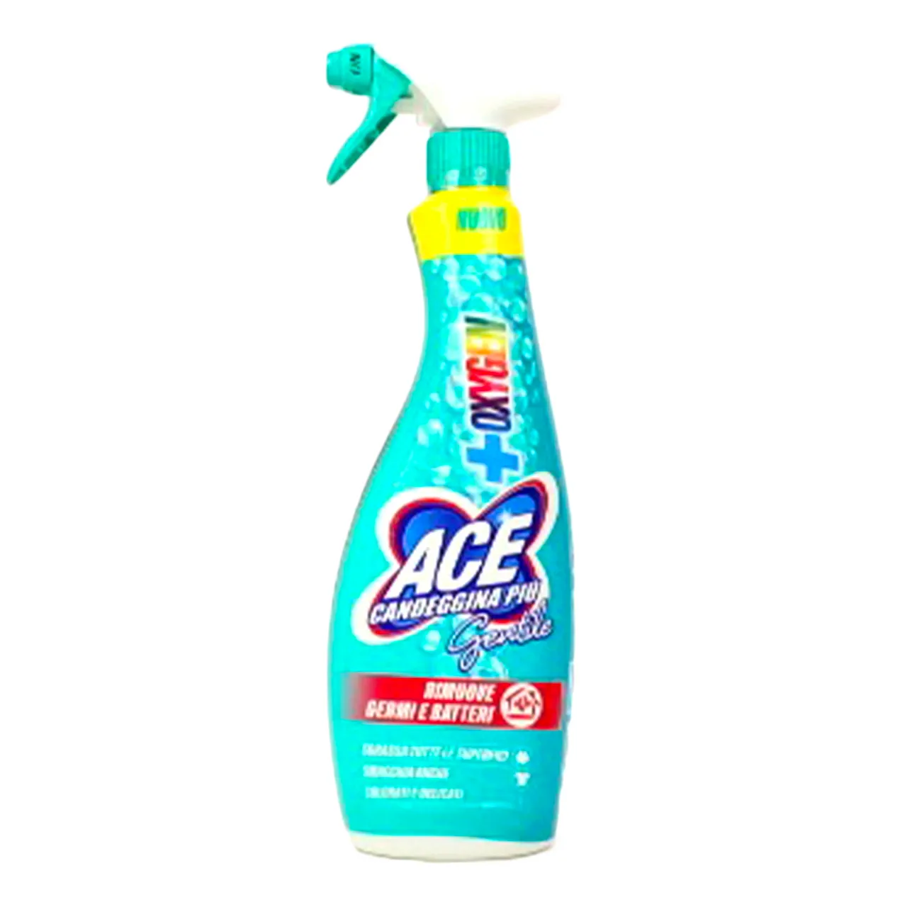 ACE SPRAY GENTILE CAND.PIU 650ML