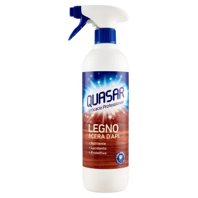 QUASAR SPRAY LEGNO 580ML