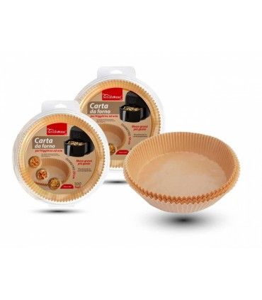 CARTA DA FORNO PER FRIGG. AD ARIA DIAM.16 PZ50