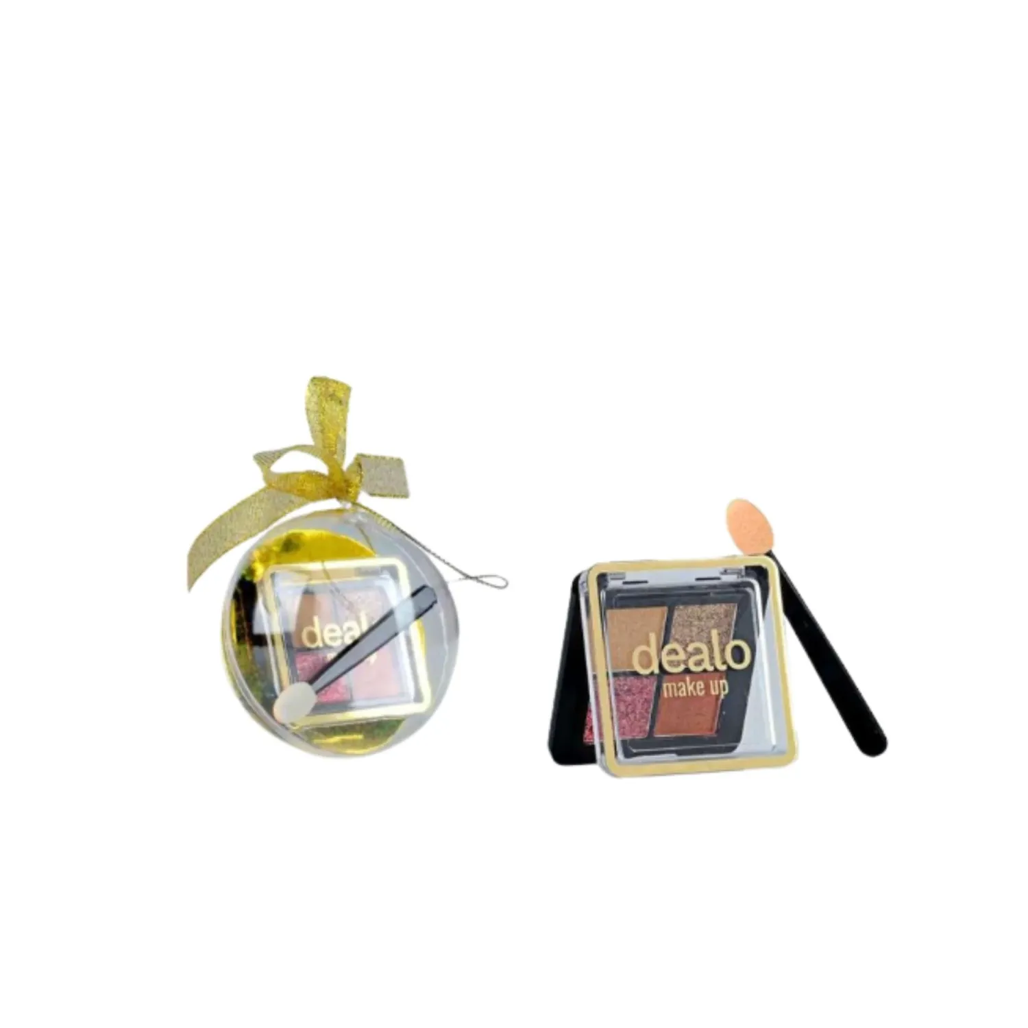 DEALO PALLINA REGALO NATALE MAKE UP
