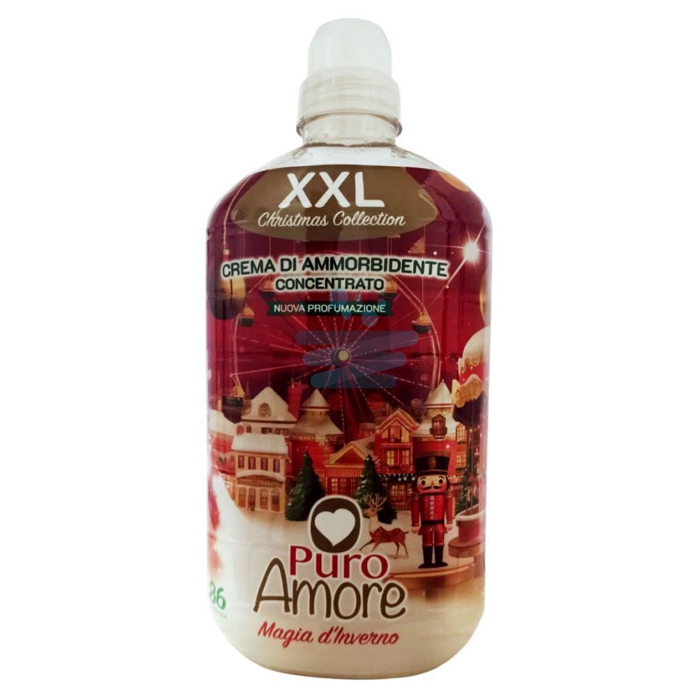 PURO AMORE AMM.CONC.86MIS.XXL MANGIA INV