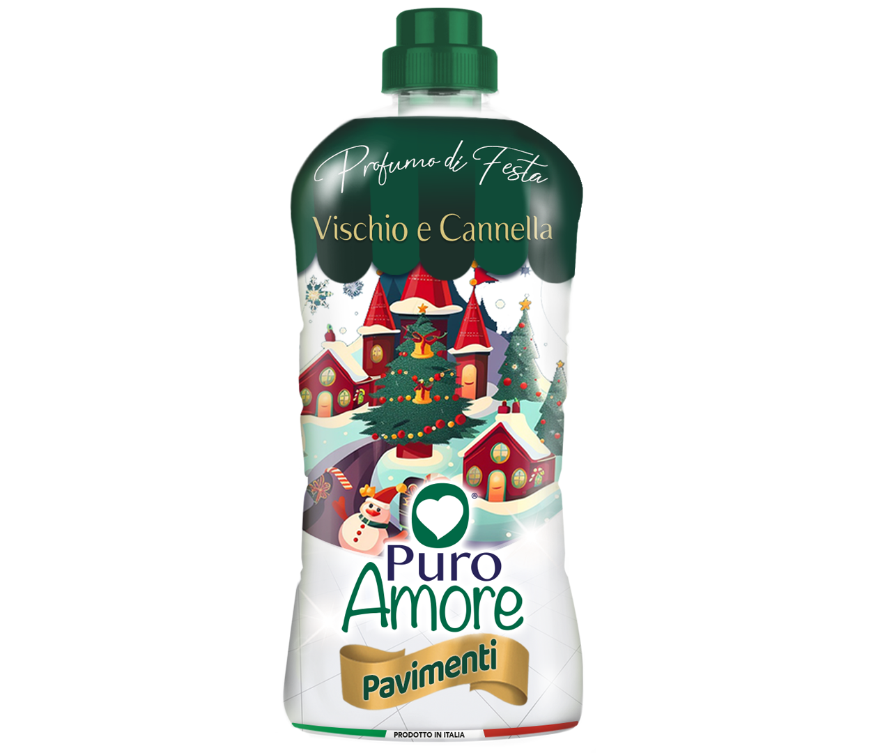 PURO AMORE PAVIMENTI 1LT VISCHIO&amp;CANNELL