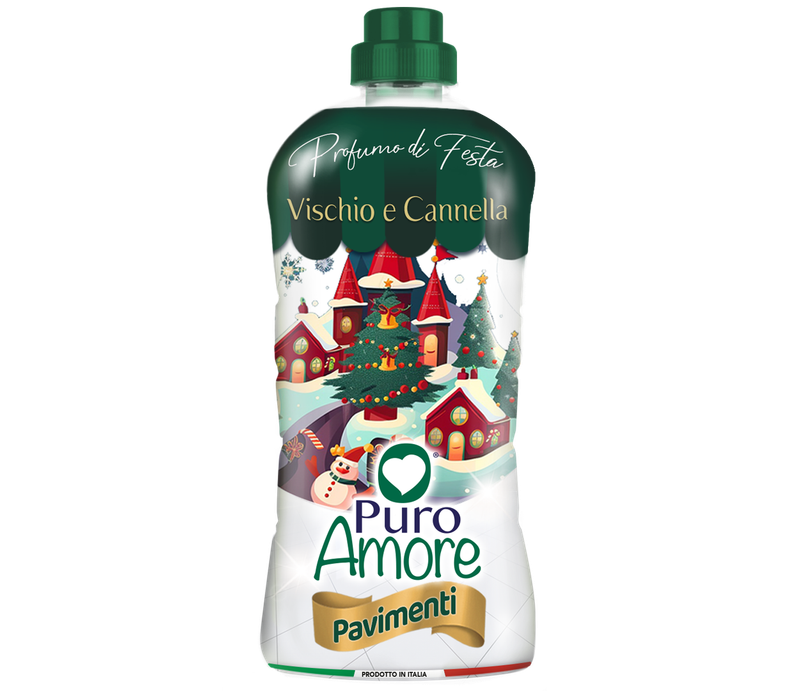 PURO AMORE PAVIMENTI 1LT VISCHIO&amp;CANNELL