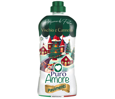 PURO AMORE PAVIMENTI 1LT VISCHIO&amp;CANNELL