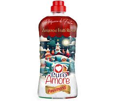 PURO AMORE PAVIMENTI 1LT ZENZERO&amp;FR.ROSS