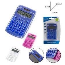 PRYMA CALCOLATRICE 8 CIFRE 112X68X14MM