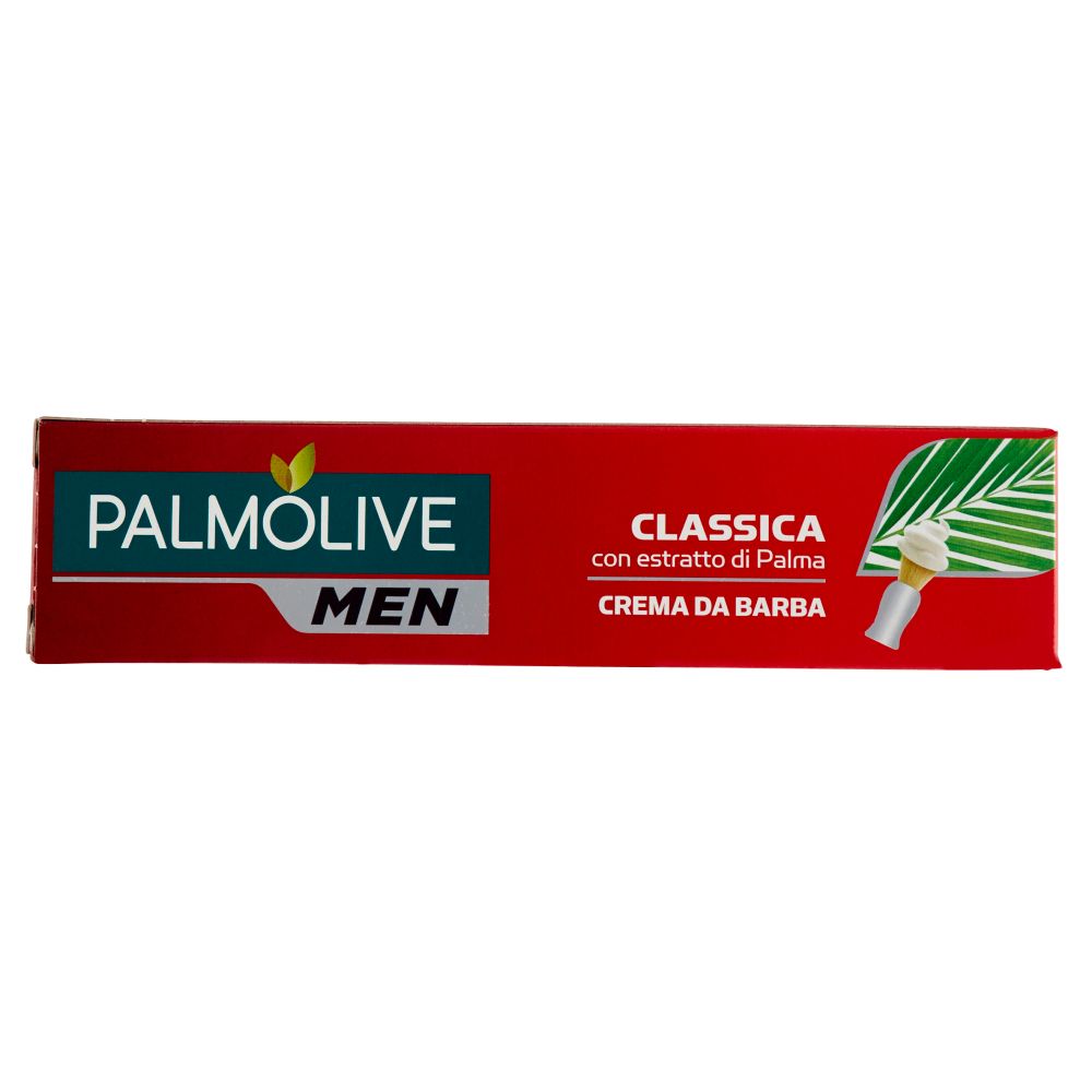 CREMA DA BARBA PALMOLIVE 100ML CLASSICA