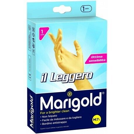 GUANTI S.LEGGERO N/FELPATO MEDIA MARIGOL