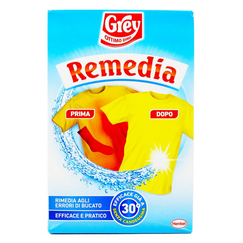 REMEDIA DECOLORANTE GR 200