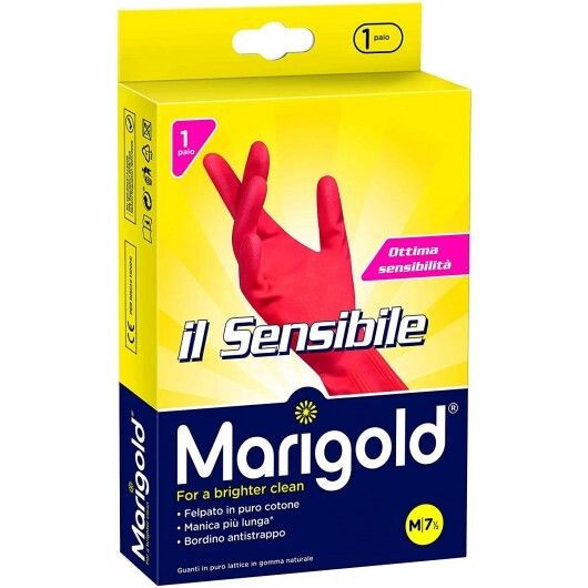 MARIGOLD GUANTI SENSIBILE MEDIA